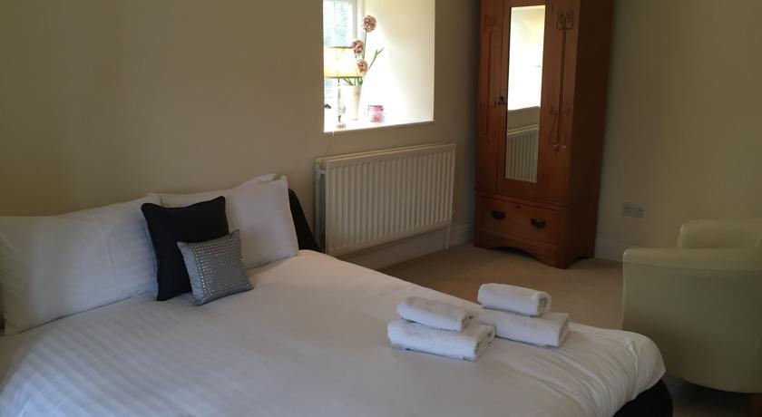 Bed and Breakfast Gratton Grange Farm Elton  Номер фото