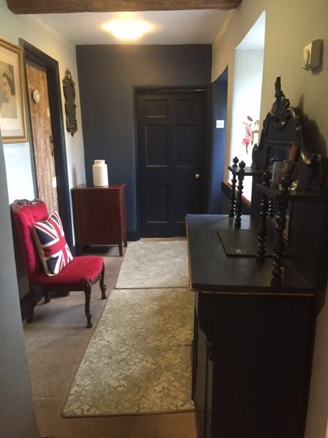 Bed and Breakfast Gratton Grange Farm Elton  Екстер'єр фото