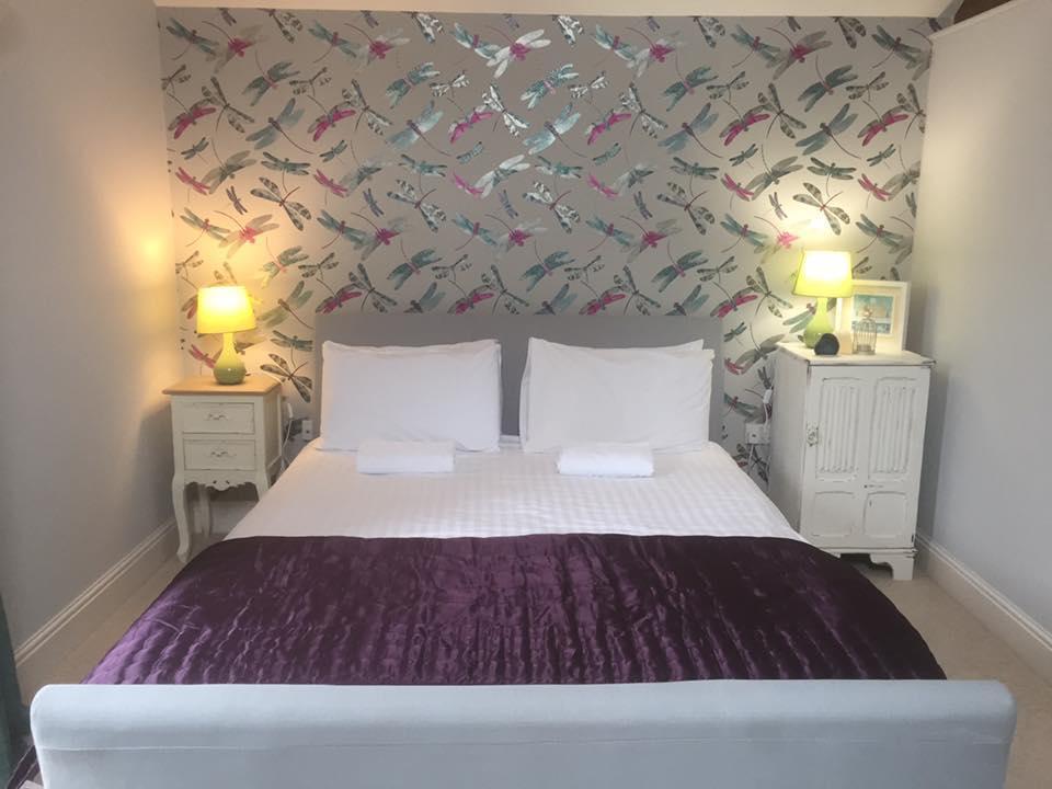 Bed and Breakfast Gratton Grange Farm Elton  Екстер'єр фото