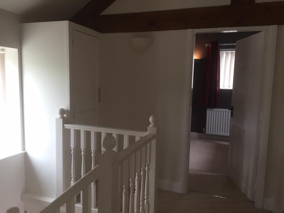 Bed and Breakfast Gratton Grange Farm Elton  Екстер'єр фото