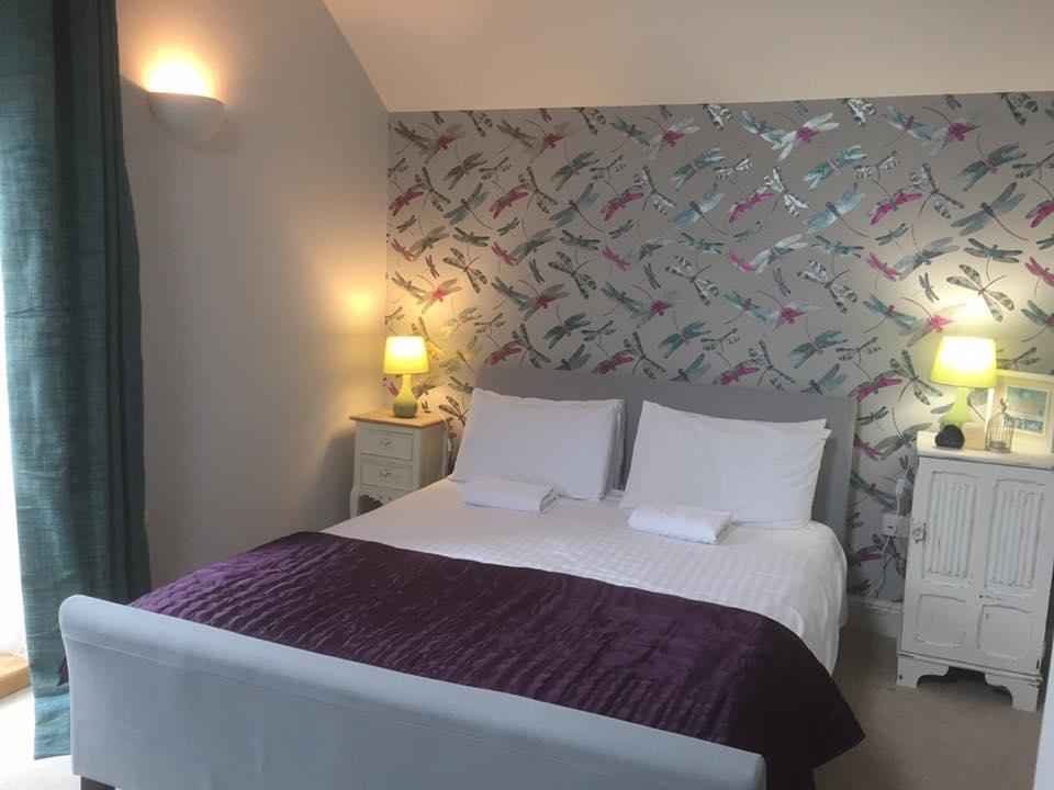 Bed and Breakfast Gratton Grange Farm Elton  Екстер'єр фото