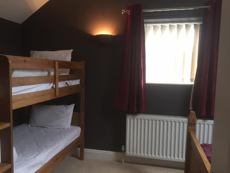 Bed and Breakfast Gratton Grange Farm Elton  Екстер'єр фото