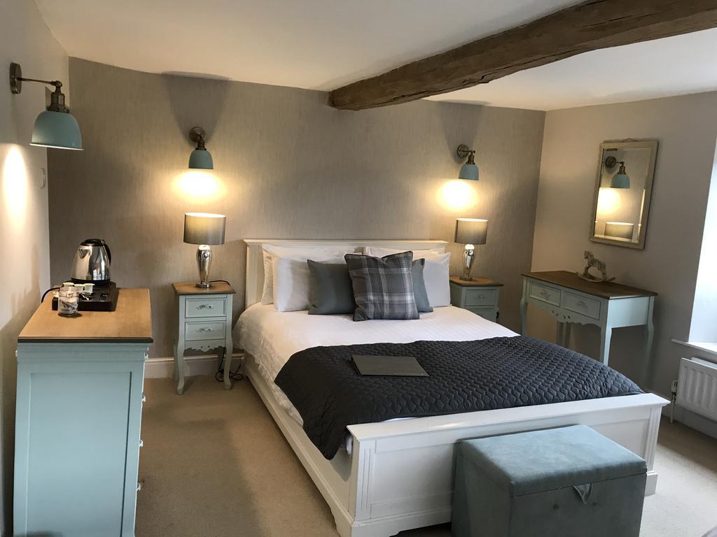 Bed and Breakfast Gratton Grange Farm Elton  Екстер'єр фото