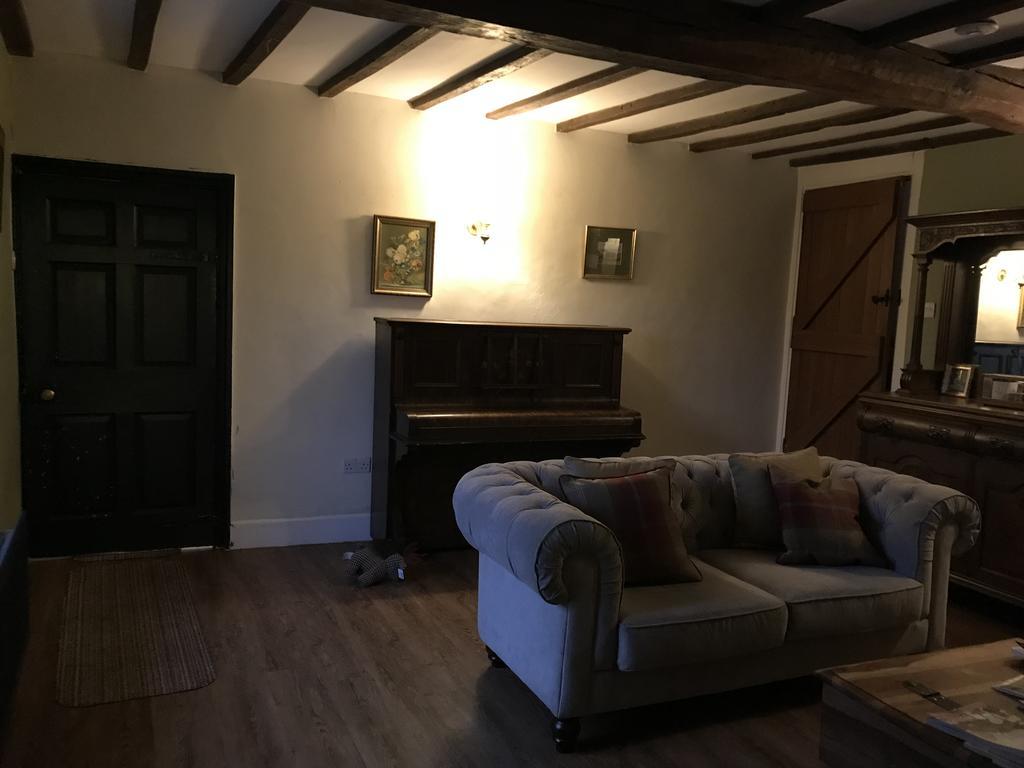 Bed and Breakfast Gratton Grange Farm Elton  Екстер'єр фото