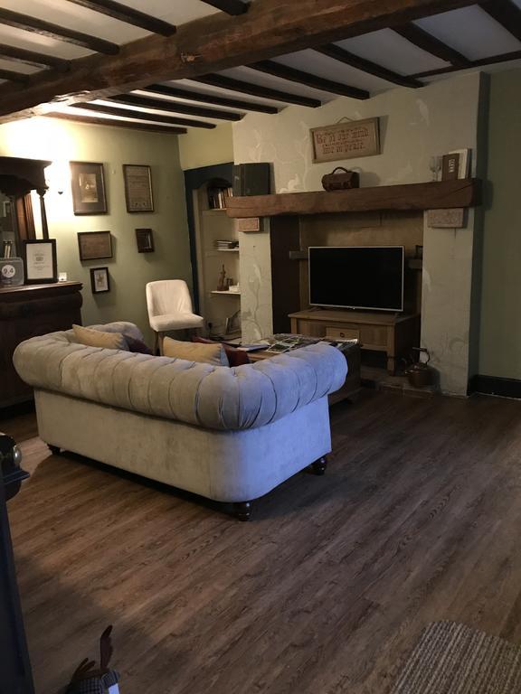 Bed and Breakfast Gratton Grange Farm Elton  Екстер'єр фото