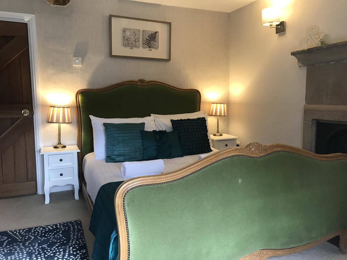 Bed and Breakfast Gratton Grange Farm Elton  Екстер'єр фото