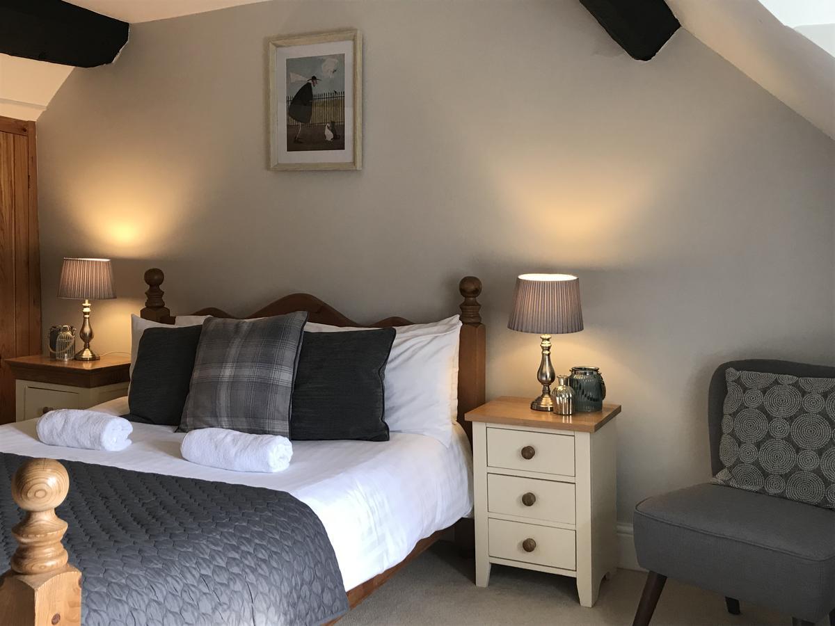 Bed and Breakfast Gratton Grange Farm Elton  Екстер'єр фото