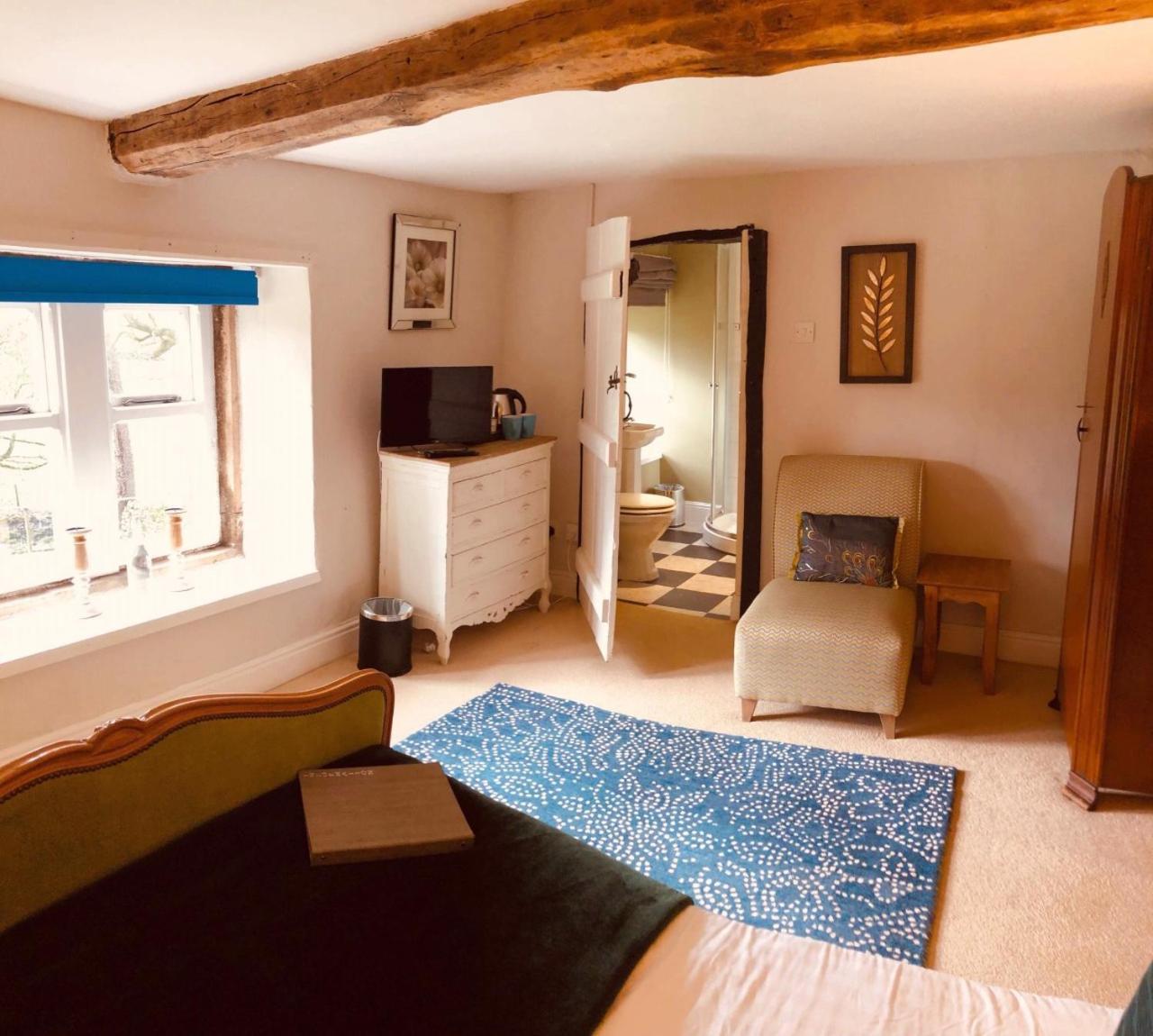 Bed and Breakfast Gratton Grange Farm Elton  Екстер'єр фото