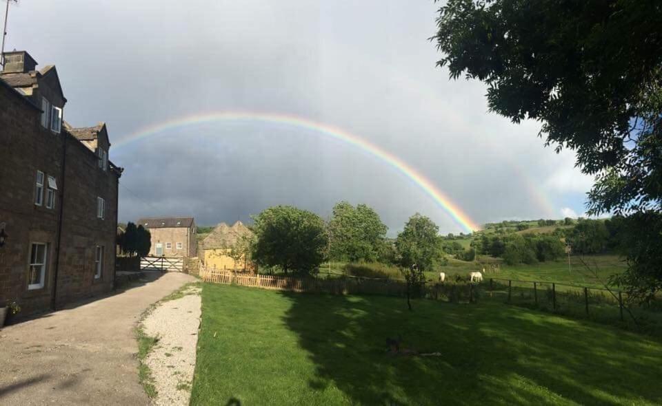 Bed and Breakfast Gratton Grange Farm Elton  Екстер'єр фото