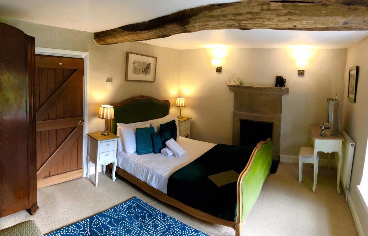 Bed and Breakfast Gratton Grange Farm Elton  Екстер'єр фото