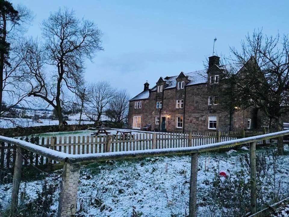 Bed and Breakfast Gratton Grange Farm Elton  Екстер'єр фото