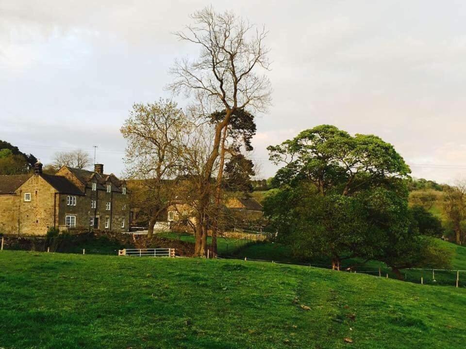 Bed and Breakfast Gratton Grange Farm Elton  Екстер'єр фото