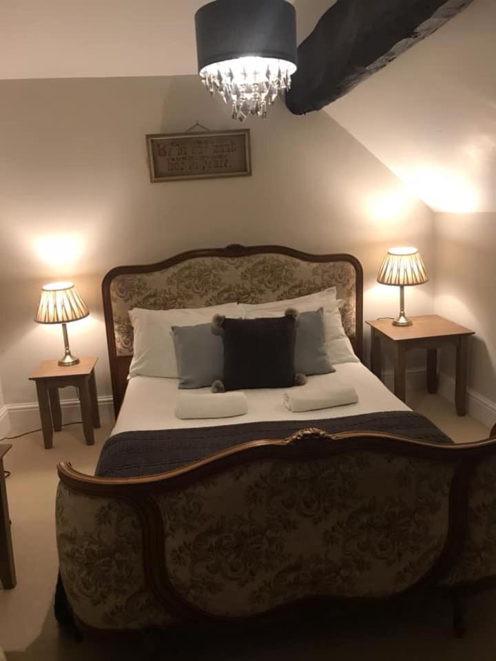 Bed and Breakfast Gratton Grange Farm Elton  Екстер'єр фото